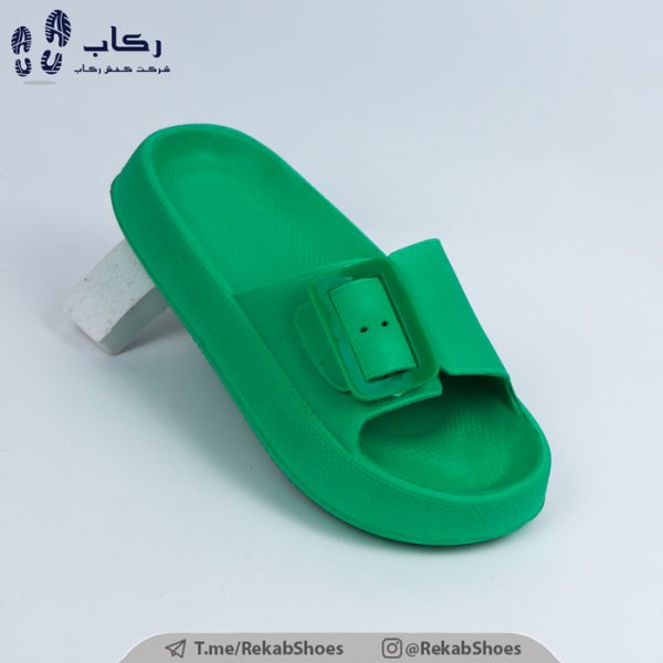 خرید دمپایی پلاستیکی زنانه مدل میترا