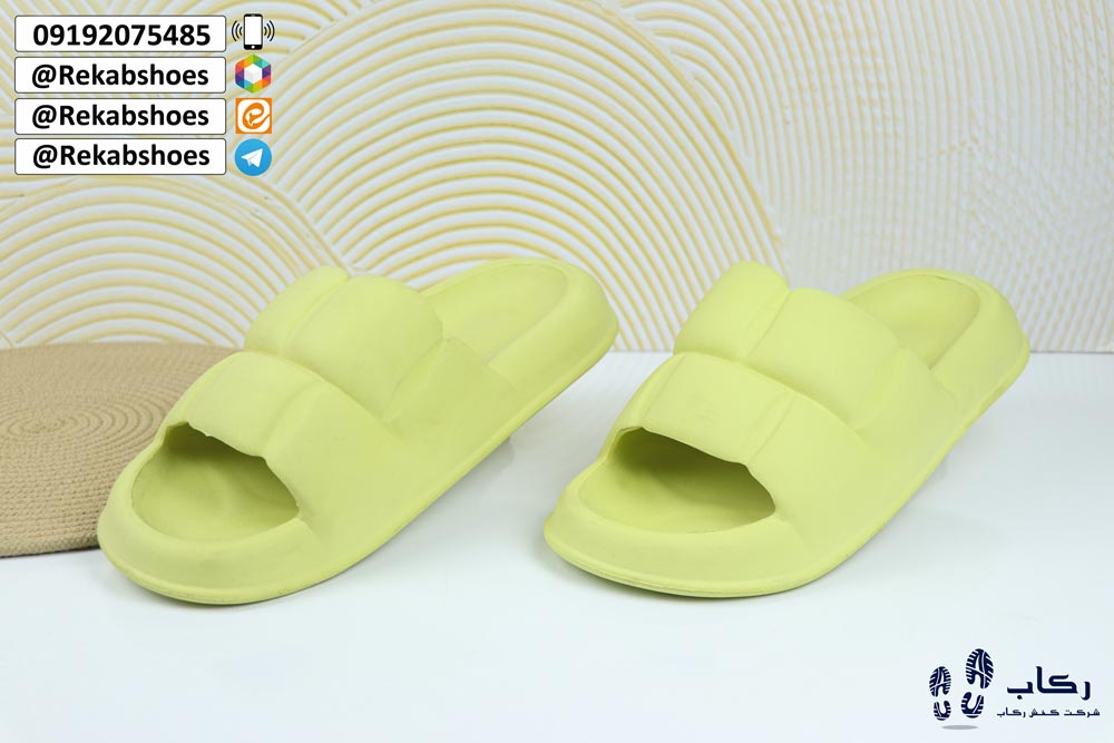 خرید دمپایی مردانه عمده مدل آبشار