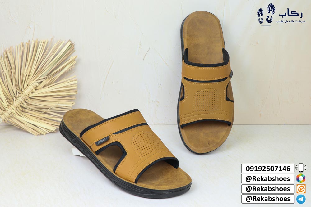 قیمت دمپایی مردانه مدل کارن