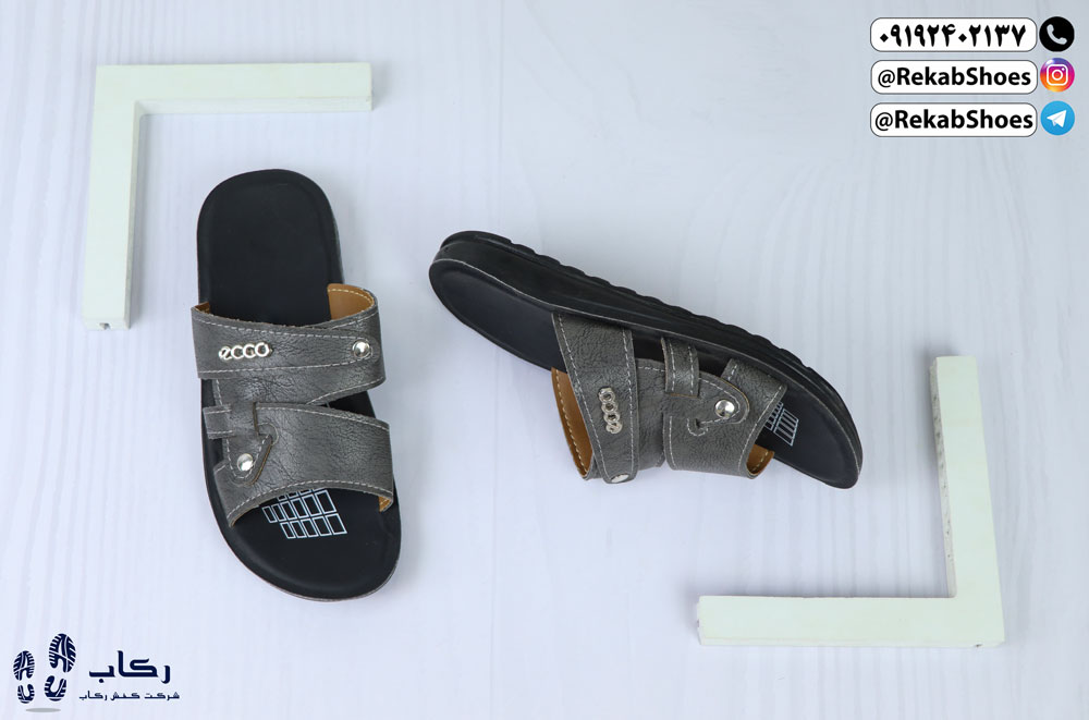 قیمت دمپایی پسرانه مدل نوید