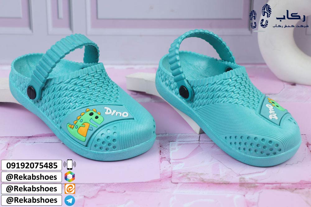 دمپایی پلاستیکی جدید مدل اوزاکا لینا