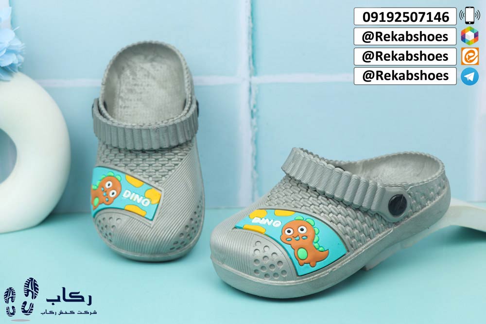 دمپایی جلو بسته ترند مدل اوزاکا لینا