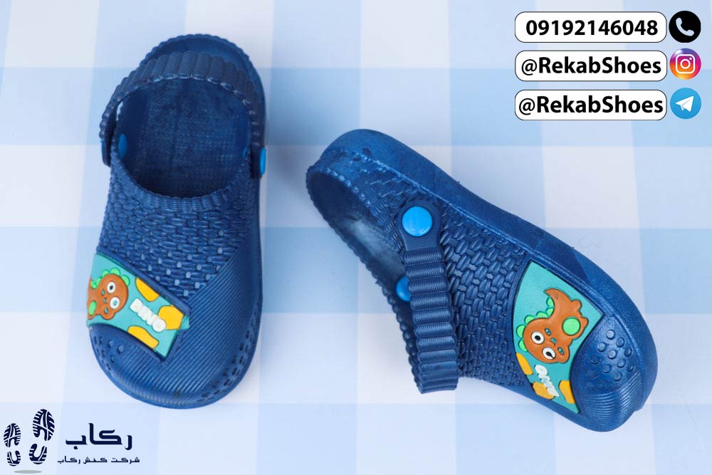 خرید دمپایی بچگانه مدل اوزاکا لینا