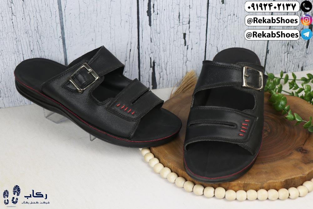 خرید دمپایی طبی مردانه