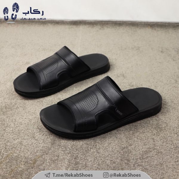 قیمت دمپایی مردانه طبی مدل کارن