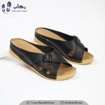خرید دمپایی زنانه طبی مدل هما