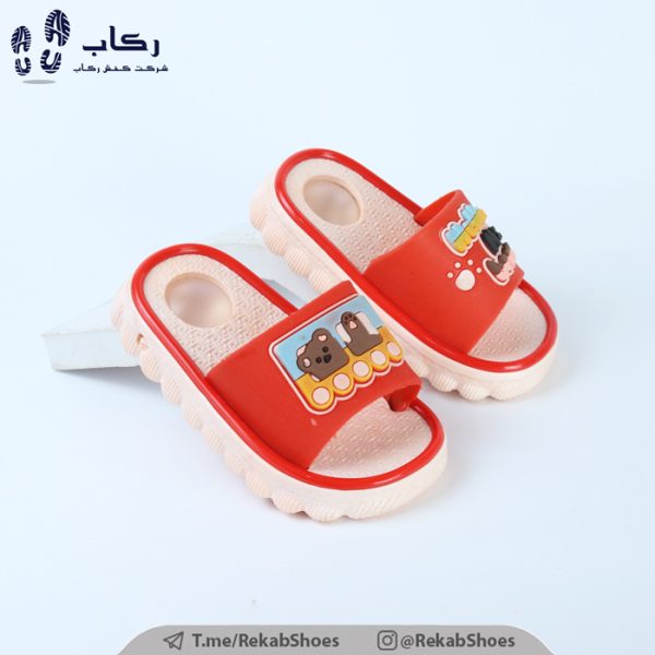 خرید دمپایی بچگانه جدید مدل آریا تا به تا