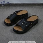 خرید دمپایی زنانه طبی مدل گوهر
