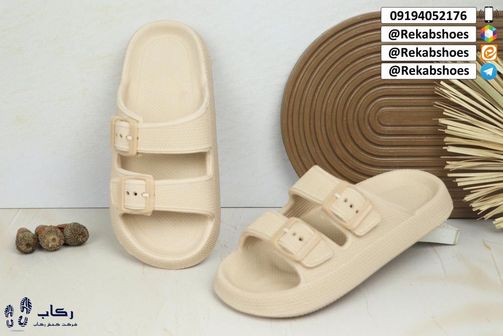 دمپایی و صندل عمده مدل برسام