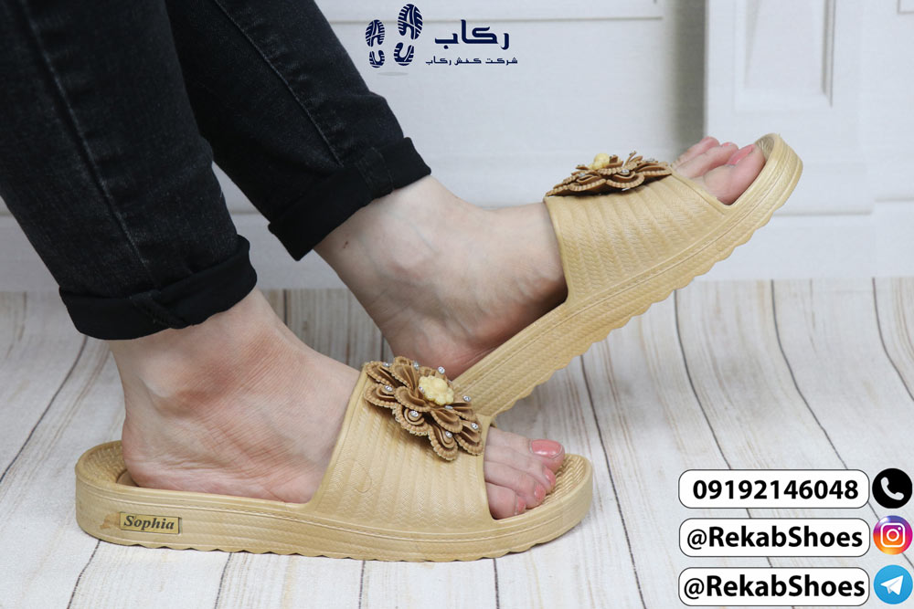 خرید دمپایی پلاستیکی