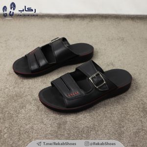 خرید دمپایی مردانه طبی مدل کد 810