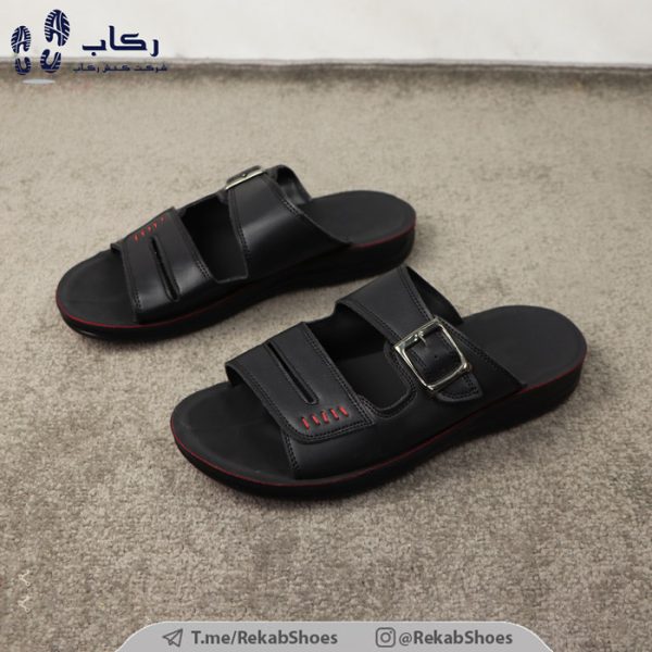 خرید دمپایی مردانه طبی مدل کد 810