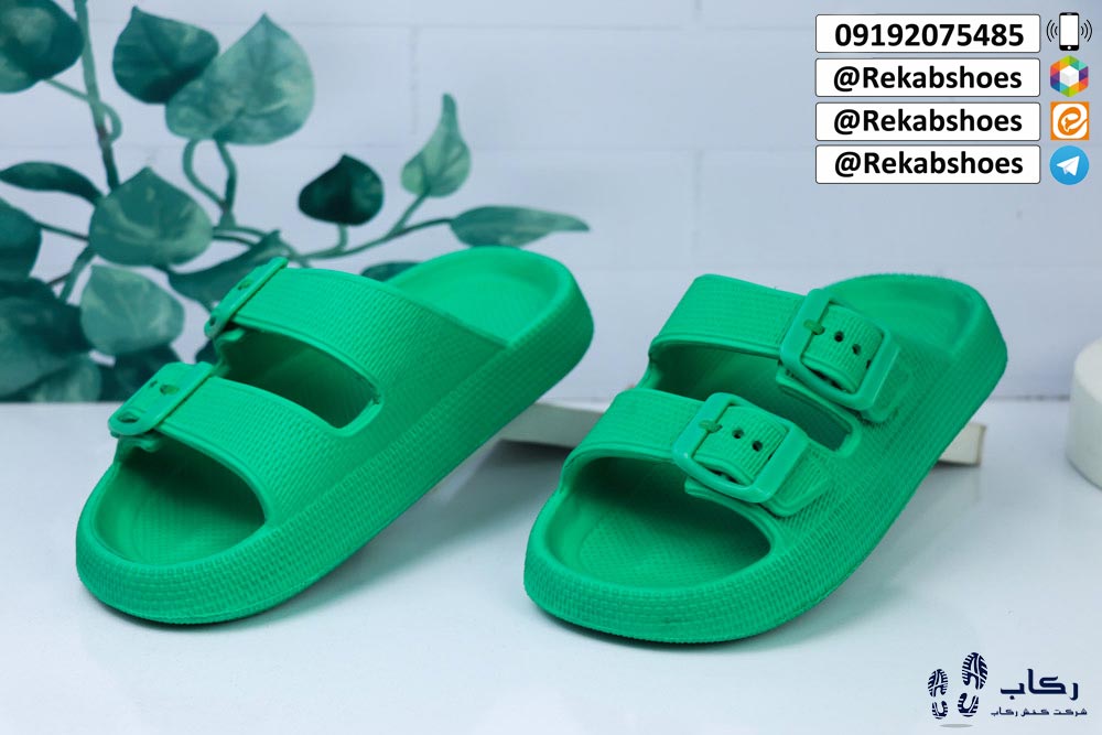 خرید دمپایی بچگانه مدل برسام