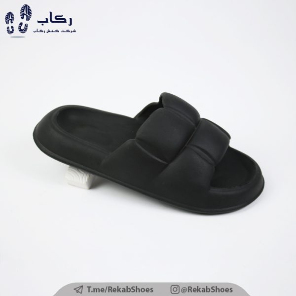 قیمت دمپایی پلاستیکی مردانه مدل آبشار