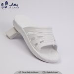 دمپایی پلاستیکی بیمارستانی زنانه مدل پاورچین