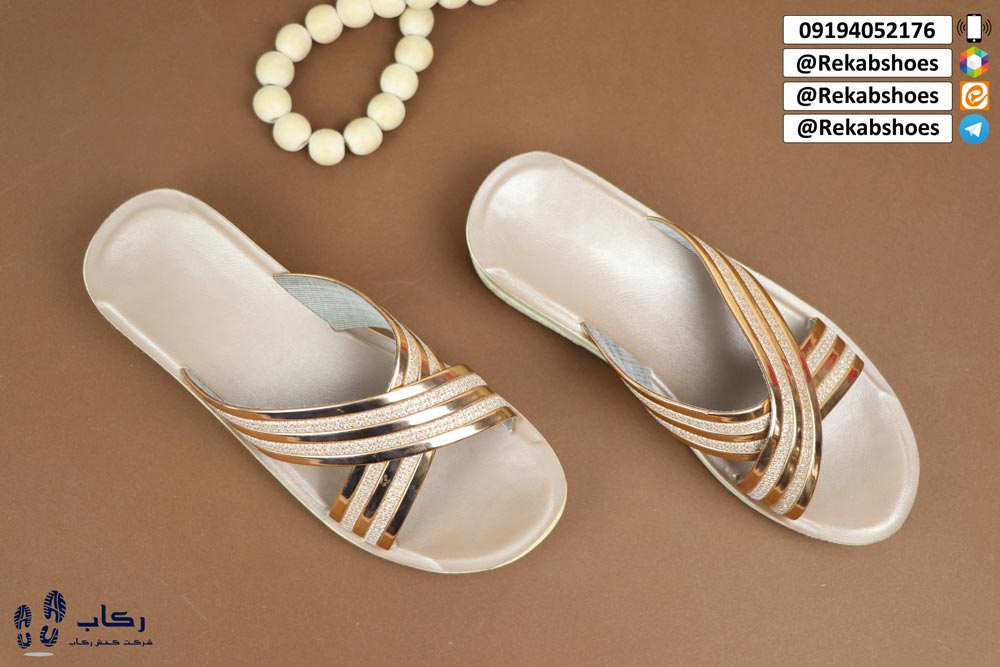 دمپایی عمده ارزان مدل جلوه