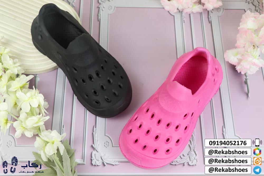 خرید عمده دمپایی زنانه مدل اوزاکا ماکان