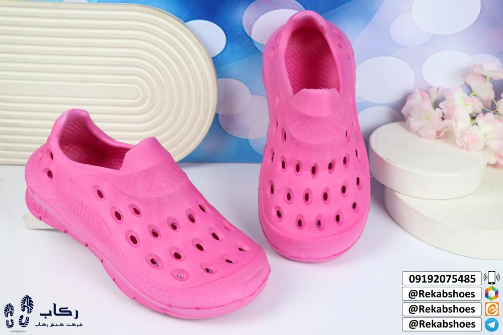 قیمت دمپایی زنانه پلاستیکی مدل اوزاکا ماکان