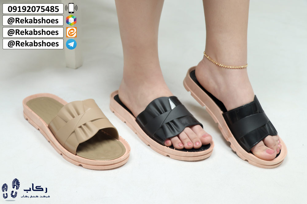 دمپایی زنانه جدید مدل نفیس