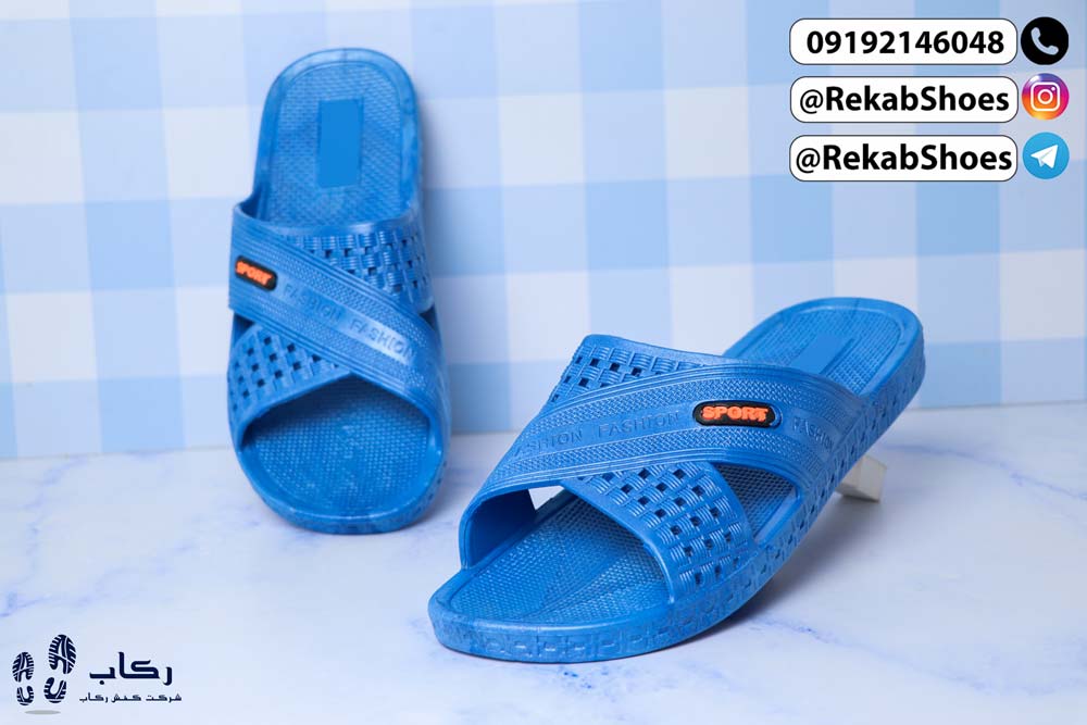 خرید دمپایی مردانه ارزان مدل طوفان