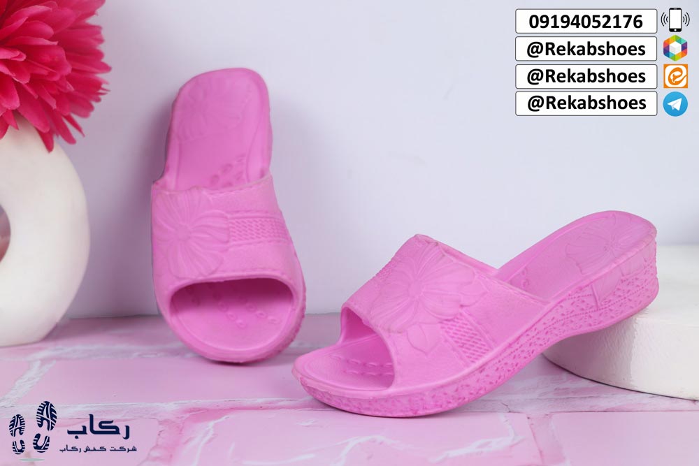 دمپایی ارزان عمده مدل سوسن