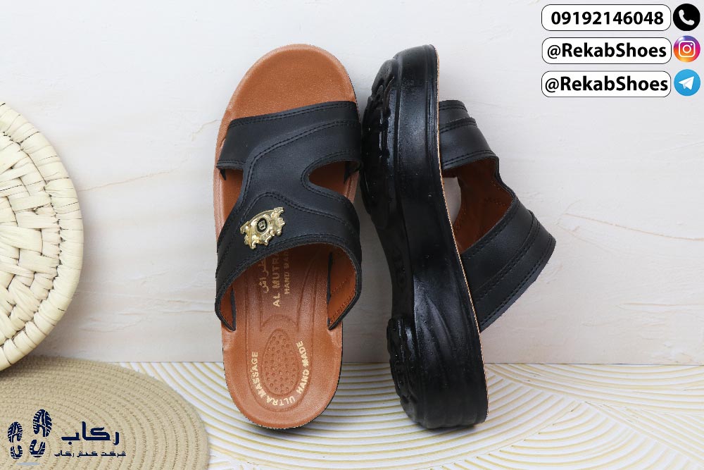 خرید دمپایی مردانه شیک