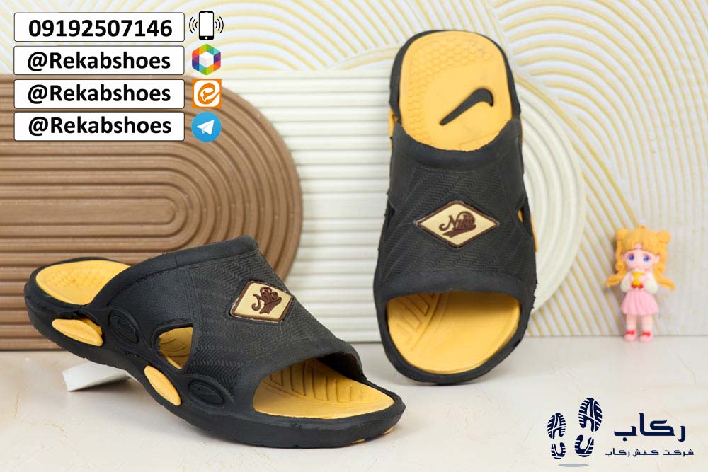 قیمت دمپایی مردانه مدل پاریس