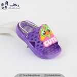 خرید دمپایی بچگانه مدل ستاره سوتی