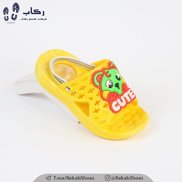 قیمت دمپایی بچگانه مدل ستاره سوتی