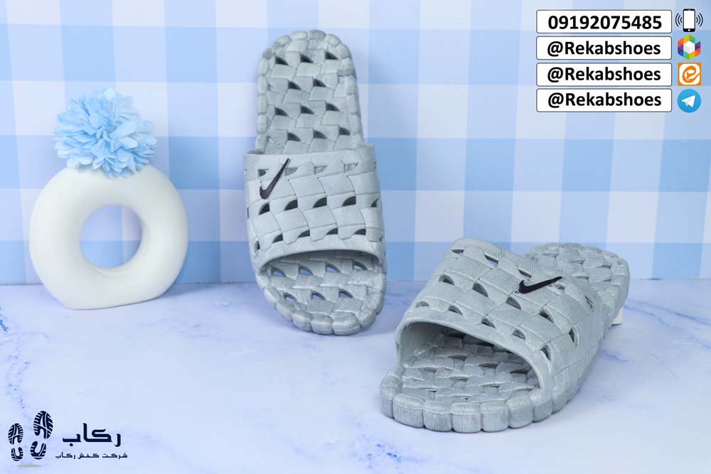 دمپایی استخری جدید مدل نایک