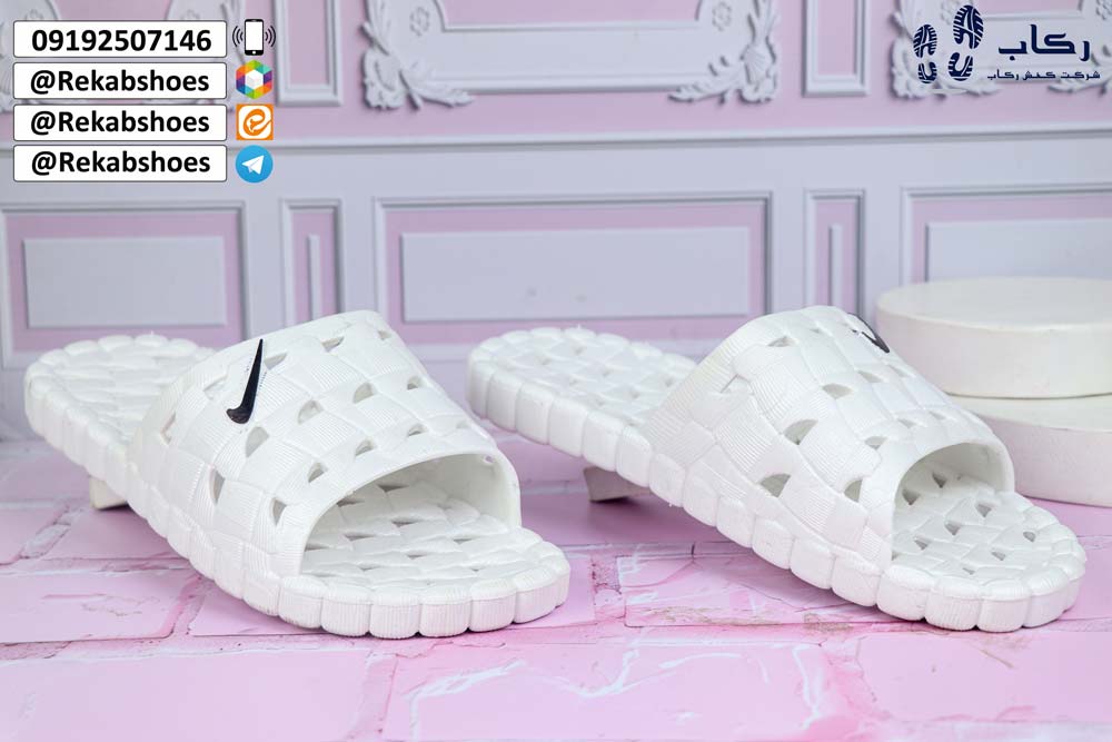 دمپایی استخری عمده مدل نایک