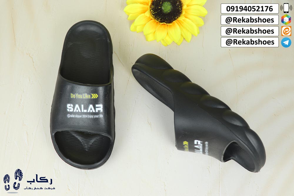 قیمت دمپایی مردانه پلاستیکی مدل فراز