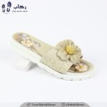 خرید دمپایی زنانه روفرشی مدل نیلوفر