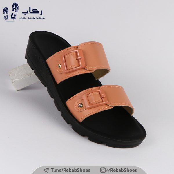 قیمت عمده دمپایی زنانه مدل مارال