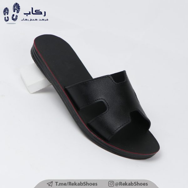دمپایی زنانه شیک مدل هرمس کد 2