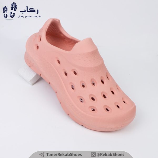 خرید دمپایی جلوبسته زنانه مدل اوزاکا ماکان