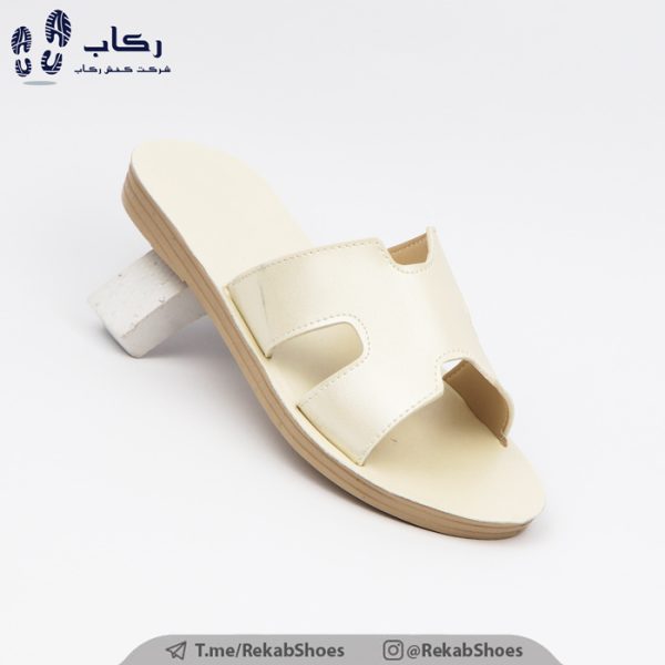 دمپایی زنانه ترند مدل هرمس کد 2