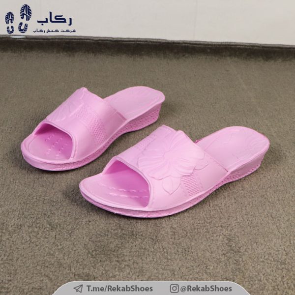 خرید دمپایی بیمارستانی زنانه مدل سوسن