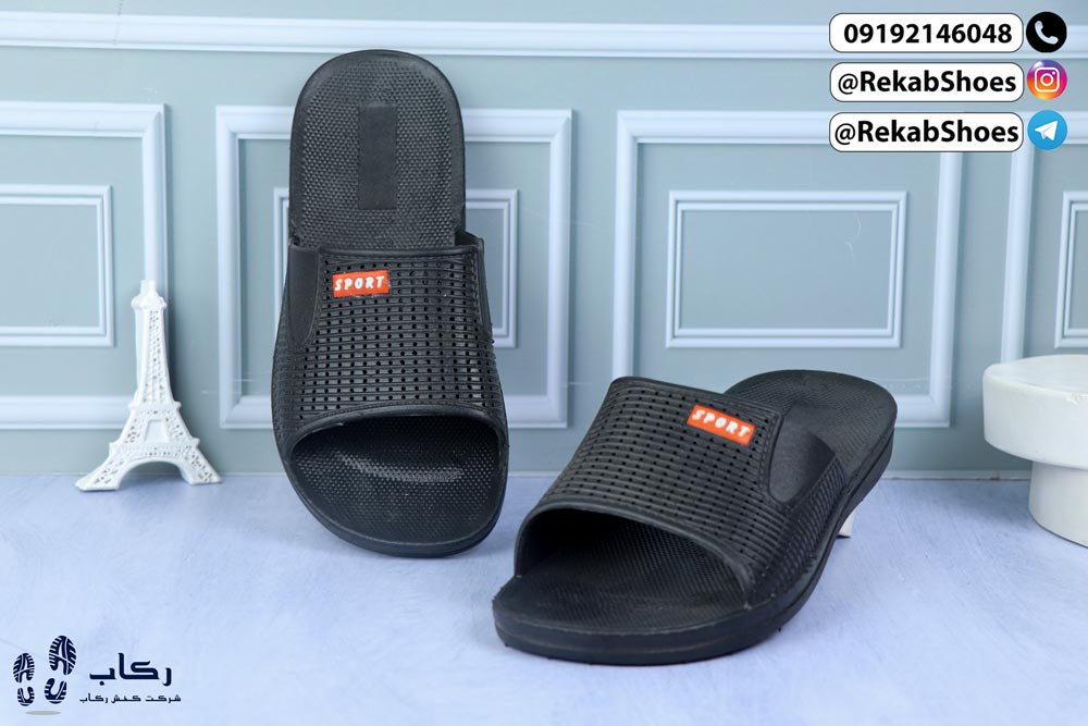 قیمت دمپایی مردانه پلاستیکی مدل سیسیلی