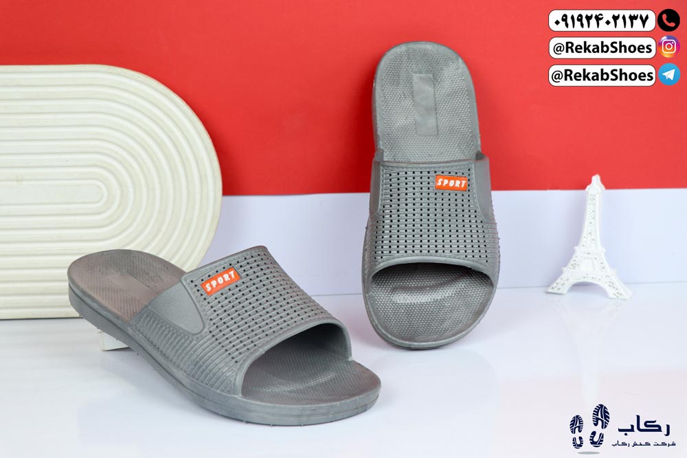 دمپایی مردانه عمده مدل سیسیلی