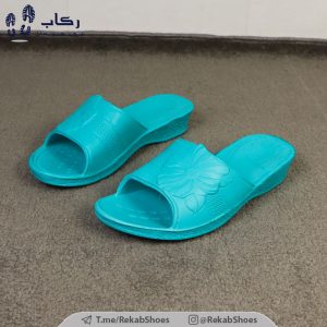 خرید عمده دمپایی بیمارستانی مدل سوسن