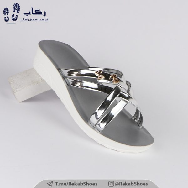 دمپایی شیک دخترانه مدل ندا