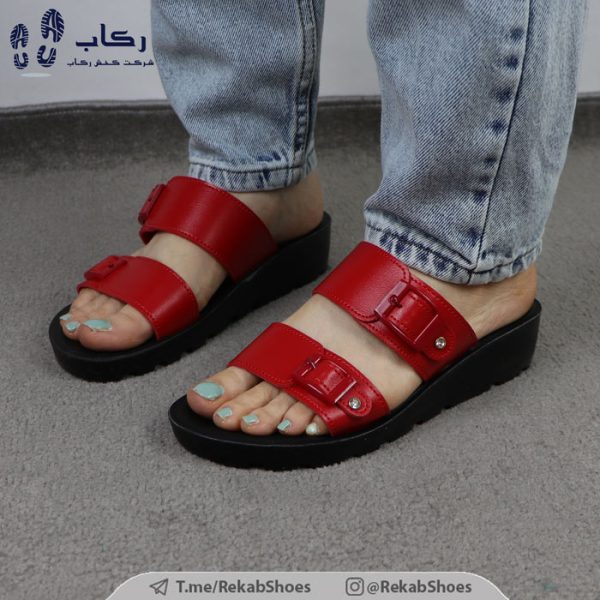 خرید دمپایی زنانه مدل مارال