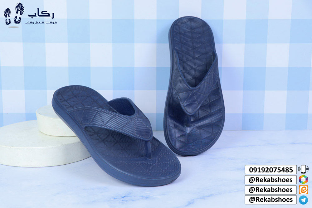 خرید دمپایی مردانه جدید مدل البرز