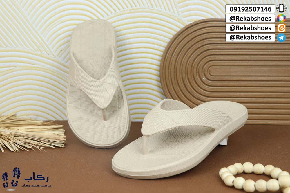 خرید دمپایی مردانه مدل البرز