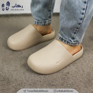 خرید دمپایی زنانه جلوبسته مدل اوزکا نایکی