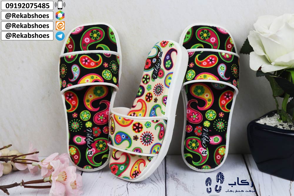 خرید عمده دمپایی دخترانه