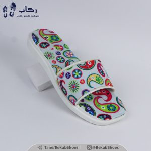 خرید عمده دمپایی پلاستیکی مدل اسلیمی