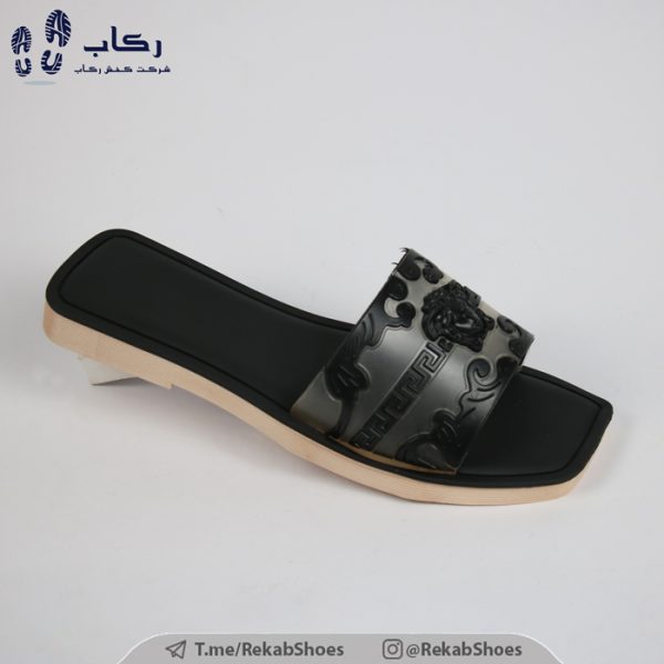 خرید دمپایی زنانه مدل ورساچه