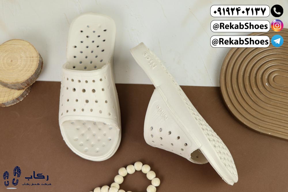 دمپایی استخری جدید مدل کد 101